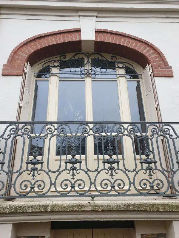 fenetre bois alu geneve