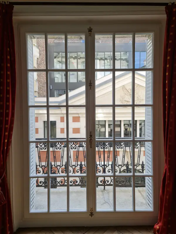 Menuiseries intérieures haut de gamme sur mesure Suisse 9 Fenêtres sur mesure