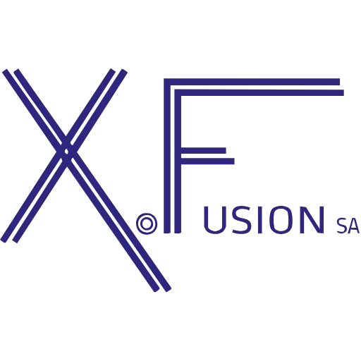 logo x fusion menuiserie haut de gamme 1