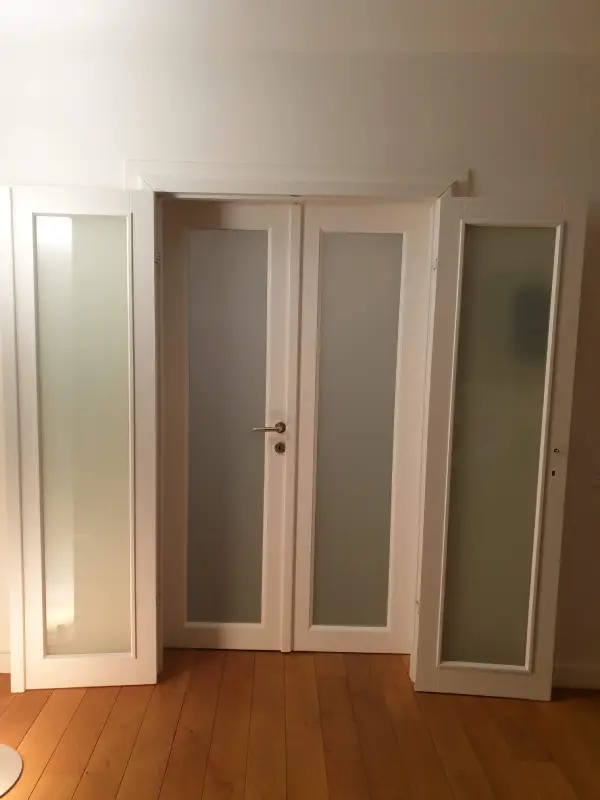 porte interieure vitree geneve