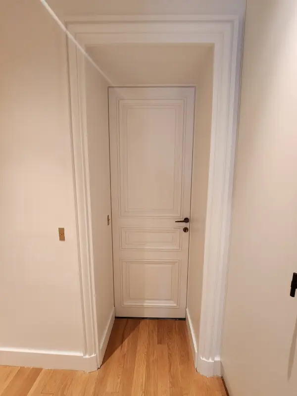 porte pleine interieure