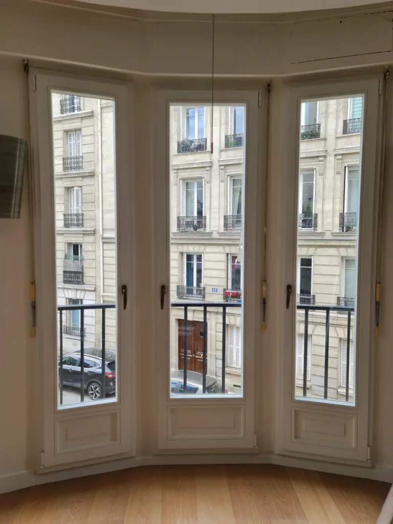 triple fenetre haut de gamme suisse