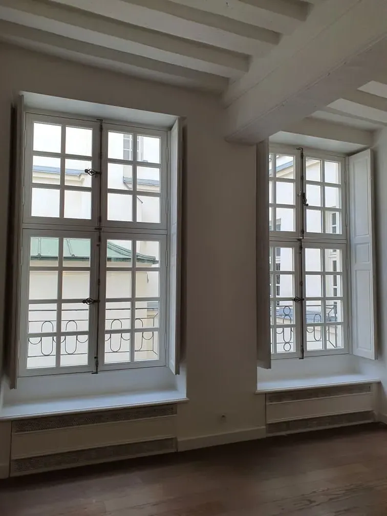 fenetre sur mesure petit carreau neuchatel