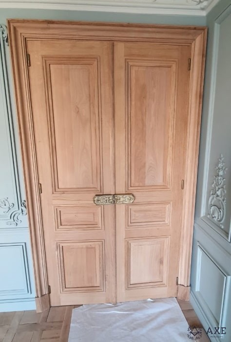 porte entree appartement haut gamme geneve