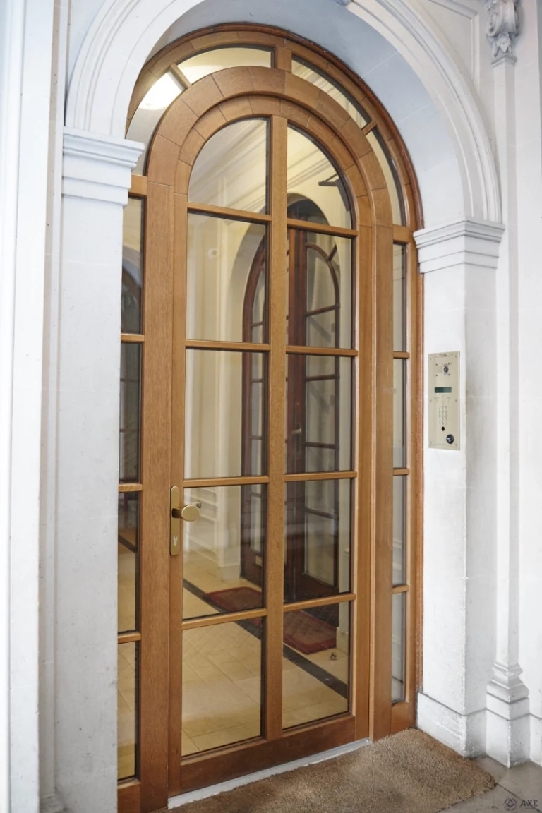 porte entree petits carreaux x fusion