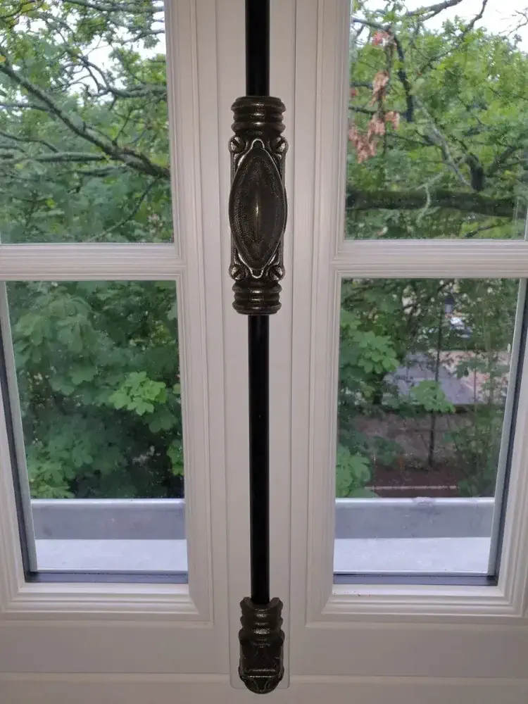 tringle personnalisee bois cremone